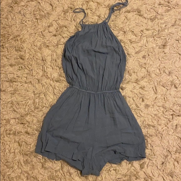 Brandy Melville Pants - Halter top romper